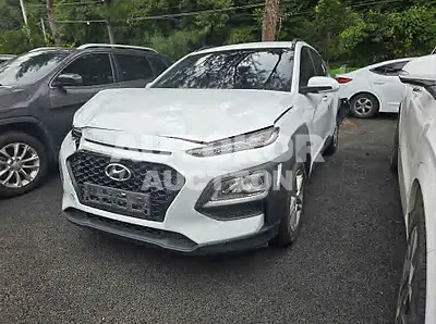 2018, Hyundai / Kona, VIN: KMHK4815GJU061345, 50278 км., gas, 1600 куб.см.