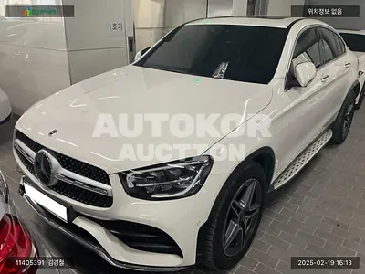 2021, Mercedes-Benz / GLC 220, VIN: W1N0J1FB5MF914249, 71974 км., diesel
