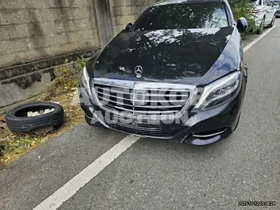 2015, Mercedes-Benz / s350, 344572 км., diesel