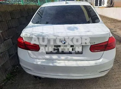 2017, BMW / 320, 74816 км., diesel