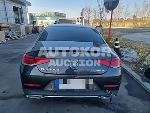 2022, Mercedes-Benz / CLS 300, VIN: W1K2J1KBXNA103699, 9894 км., diesel, 1993 куб.см.