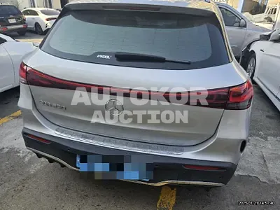 2023, Mercedes-Benz / A 250, electric