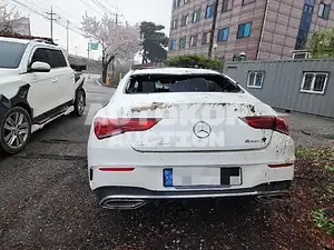2021, Mercedes-Benz / CLA 250, VIN: W1K5J4HB3MN222000, 18000 км., gas, 1991 куб.см.