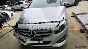 2016, Mercedes-Benz / B 200, VIN: WDDMH0JB5GN143586, 92834 км., diesel, 2143 куб.см.