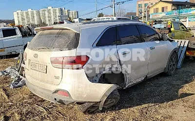 2015, Kia / Sorento, VIN: KNAPH81BDFA053391, diesel