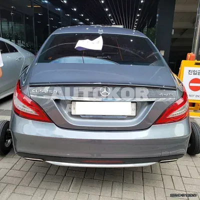 2017, Mercedes-Benz / CLS 250, VIN: WDDLJ9HB6HA205578, 60858 км., diesel