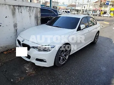 2017, BMW / 320, VIN: WBA8C5107HA067882, 94182 км., diesel