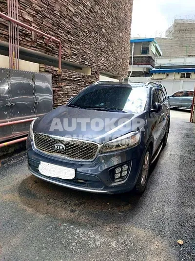 2015, Kia / Sorento, VIN: KNAPK81ADFA018587, diesel