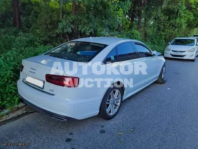 2016, Audi / A6, VIN: WAUZZZ4G2GN120899, 136175 км., diesel