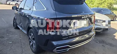 2022, Kia / Sorento, 32739 км., gas, 2497 куб.см.
