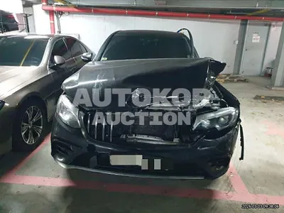 2019, Mercedes-Benz / glc300, 85313 км., gas