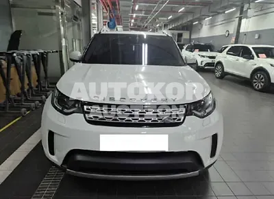 2019, Land Rover / Discovery, 96647 км., diesel