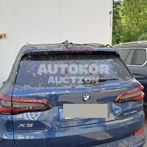 2021, BMW / 545, VIN: WBATA610XM9G24935, 25050 км., hybrid
