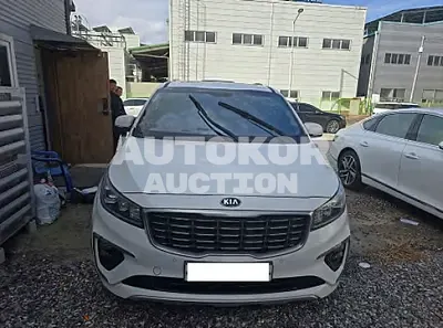 2019, Kia / Carnival, 172765 км., diesel