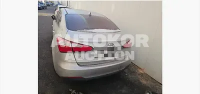 2015, Kia / K3, 100000 км., gas, 1591 куб.см.