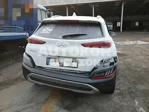 2021, Hyundai / Kona, VIN: KMHK5813GMU682762, 18000 км., gas, 1598 куб.см.