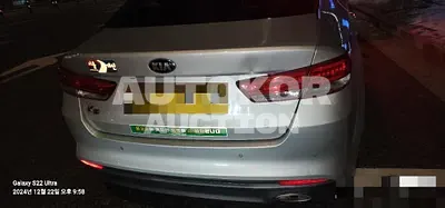 2017, Kia / K5, lpg, 1999 куб.см.