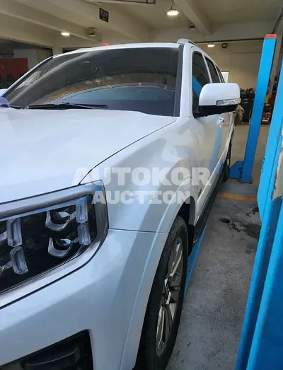2021, Kia / Mohave, VIN: KNAKN814DMA211796, 124806 км., diesel