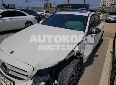 2020, Mercedes-Benz / C 200, VIN: W1KWF8ABXLR567278, gas