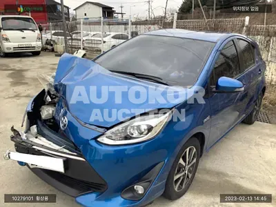 2018, Toyota / Prius C, VIN: JTDKDTB39K1624172, 70980 км., hybrid
