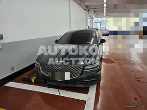 2021, Genesis / G80, 30119 км., gas