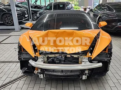 2021, Lamborghini / Huracan, 10795 км., gas