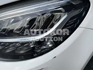 2020, Mercedes-Benz / C 220, unknown