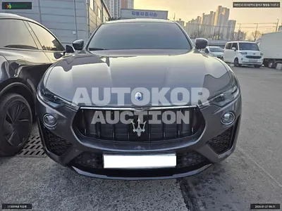 2020, Maserati / Levante, VIN: ZN661XUG8LX351627, 42428 км., gas, 2987 куб.см.