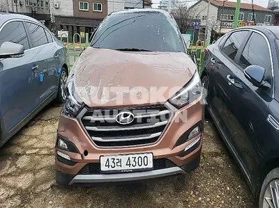 2016, Hyundai / Tucson, VIN: KMHJ381ABGU000973, diesel