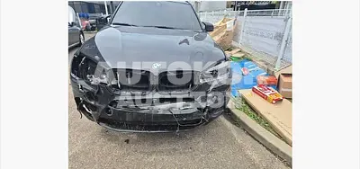 2017, BMW / X5 M, 162485 км., gas, 4400 куб.см.