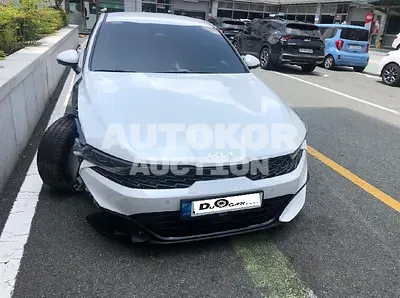 2022, Kia / K5, VIN: KNAG3412BNA193228, gas