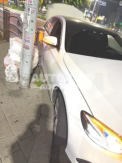 2017, Mercedes-Benz / e220, 107869 км., diesel