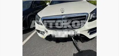 2019, Mercedes-Benz / S 350, 114049 км., diesel, 2999 куб.см.