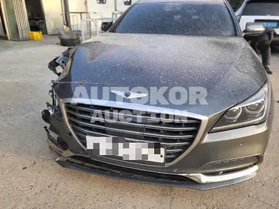 2019, Genesis / G80, 80000 км., gas, 3300 куб.см.