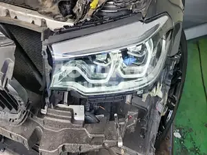 2018, BMW / 540, unknown