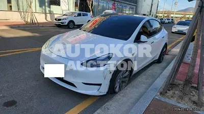 2024, Tesla / Model Y, VIN: LRWYGCFS4RC159198, 46531 км., electric
