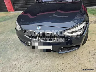 2014, BMW / 118, 18506 км., diesel