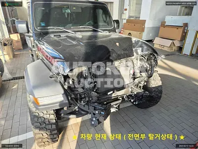 2021, Jeep / Gladiator, VIN: 1C6JJTBG6ML547797, gas