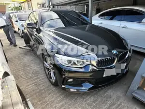 2015, BMW / 428, gas