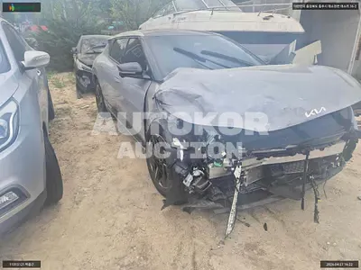 2024, Kia / ev6, VIN: KNAC581AFSA233945, electric