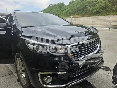 2017, Kia / Carnival, VIN: KNAMC81ABJS347030, 119670 км., diesel