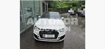 2018, Audi / A3, 82834 км., gas, 1984 куб.см.