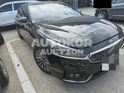 2017, Kia / K7, 181765 км., lpg, 2999 куб.см.