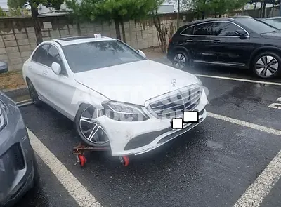 2019, Mercedes-Benz / C 220, VIN: WDDWF1FB3KR436952, diesel