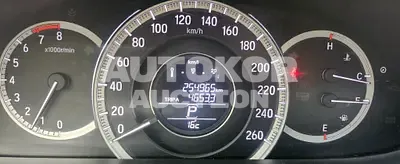 2016, Honda / Accord, 254965 км., gas, 2400 куб.см.