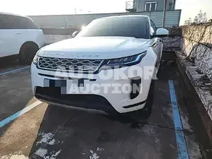 2020, Land Rover / Range Rover Evoque, VIN: SALZA2BN6LH078905, 34951 км., diesel, 1999 куб.см.
