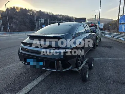2022, Hyundai / ioniq 6, 33005 км., electric