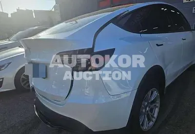 2023, Tesla / Model Y, electric