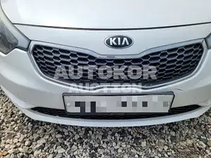 2015, BMW / Z1, VIN: KNAFX412BFA432610, 51200 км., gas