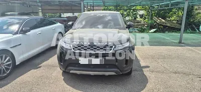 2020, Land Rover / Range Rover Evoque, 81545 км., diesel